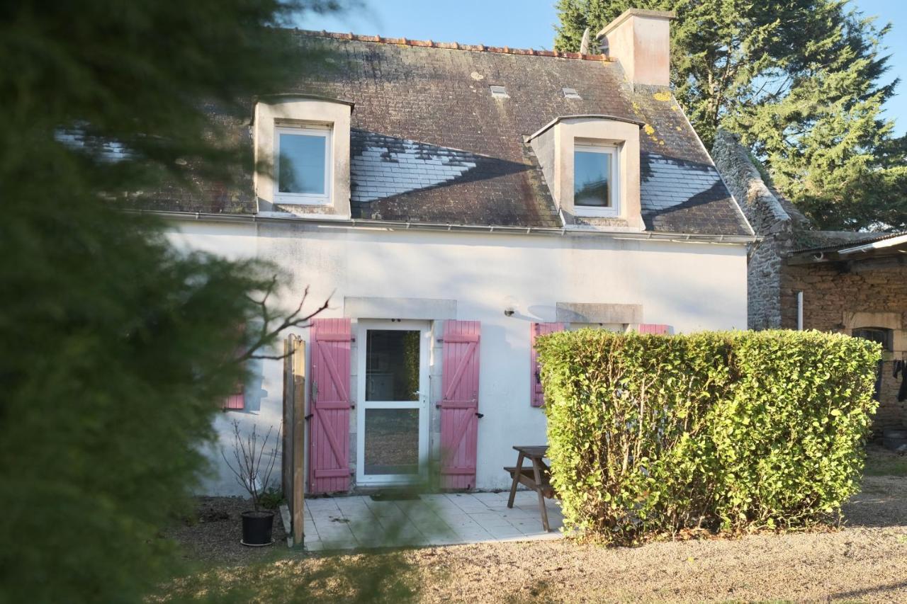 Les Gites Du Vallon Du Trunvel Ploneour-Lanvern Exterior photo