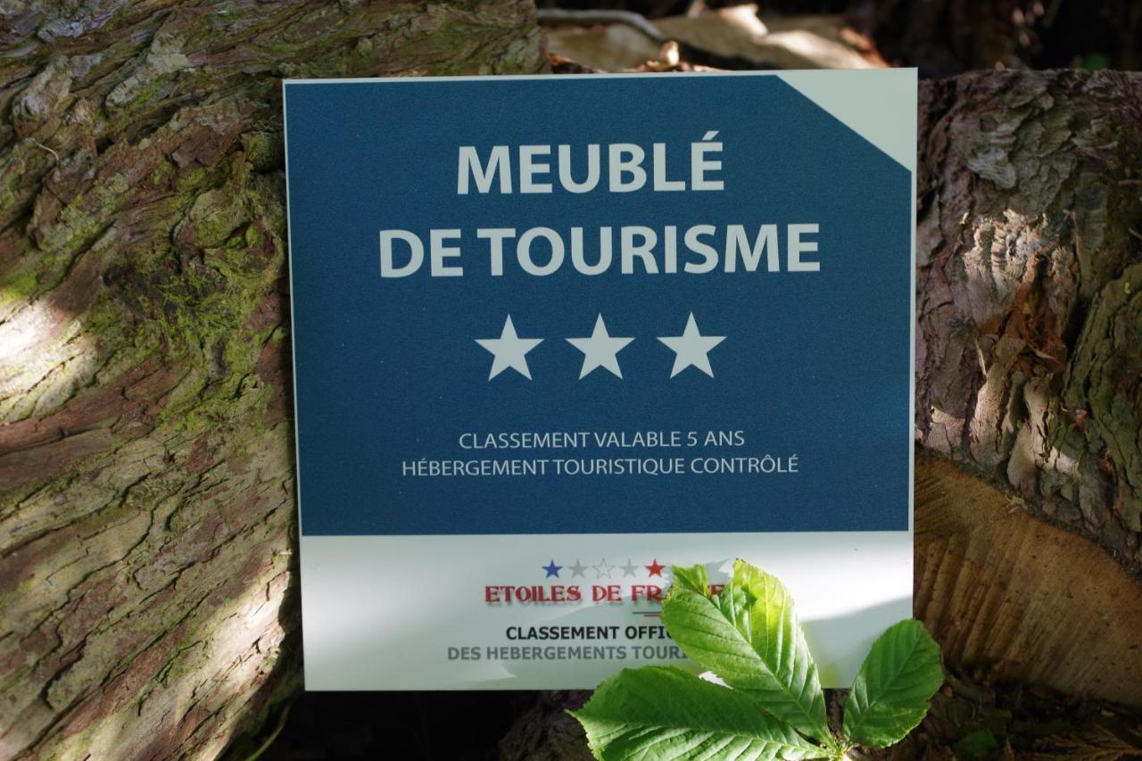 Les Gites Du Vallon Du Trunvel Ploneour-Lanvern Exterior photo