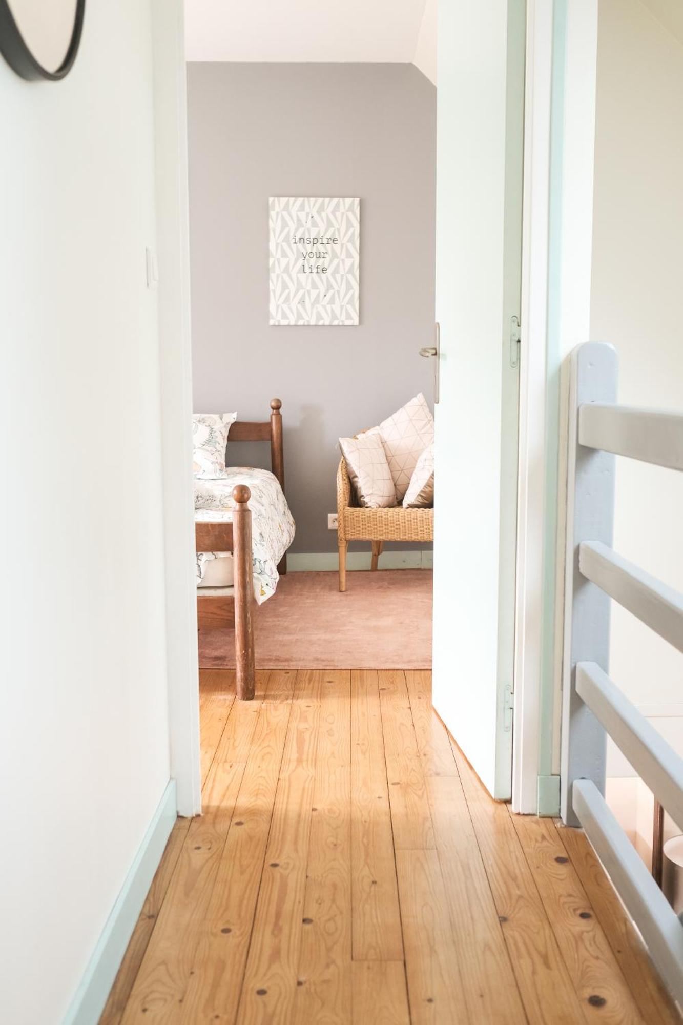 Les Gites Du Vallon Du Trunvel Ploneour-Lanvern Room photo